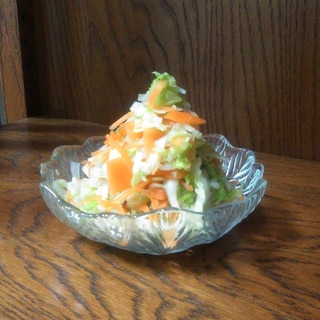 白菜★富士山サラダ